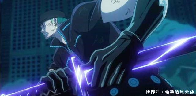 果实能力|《海贼王》中，艾尼路如果加入草帽海贼团，是否能成为第一战力