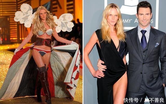 维密秀上的俄罗斯超模