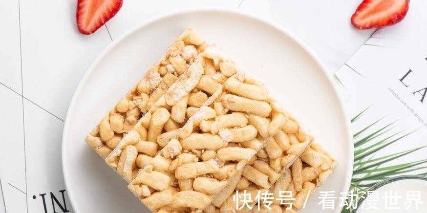 2个鸡蛋1碗面粉,教你自制沙琪玛,操作简单,香酥绵软不粘牙