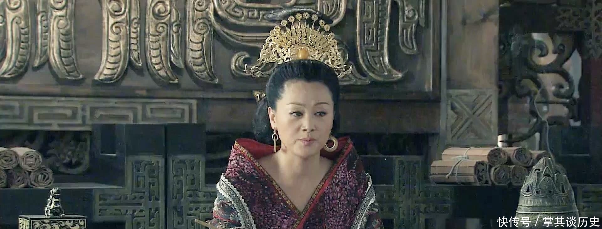 冯太后|历史上垂帘听政的女强人,各个能力超群,慈禧只能排在最后一位