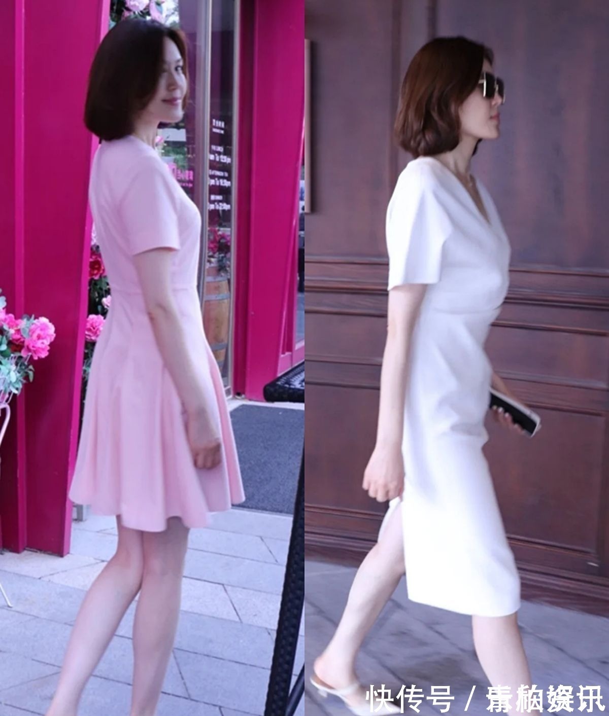 夏季 40岁女人鞋子别总买重复,夏季拥有这4双,搭裙子、裤子都好看