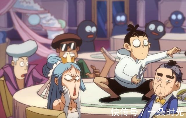 刺客伍六七|刺客伍六七给伍六七的配音,就是导演,导演小疯我也想做声优