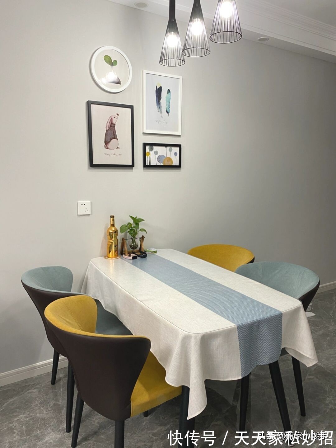 空间利用|不懂装修请看过来,学她家装修,轻松能把家装好,全屋简单又漂亮