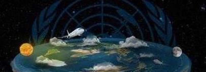 地平论协会为什么不愿意相信地球是圆的看完你就知道答案