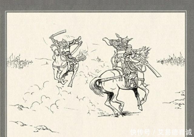 武将|演义中有哪些武将是使用双兵器的？武艺高低如何排名？