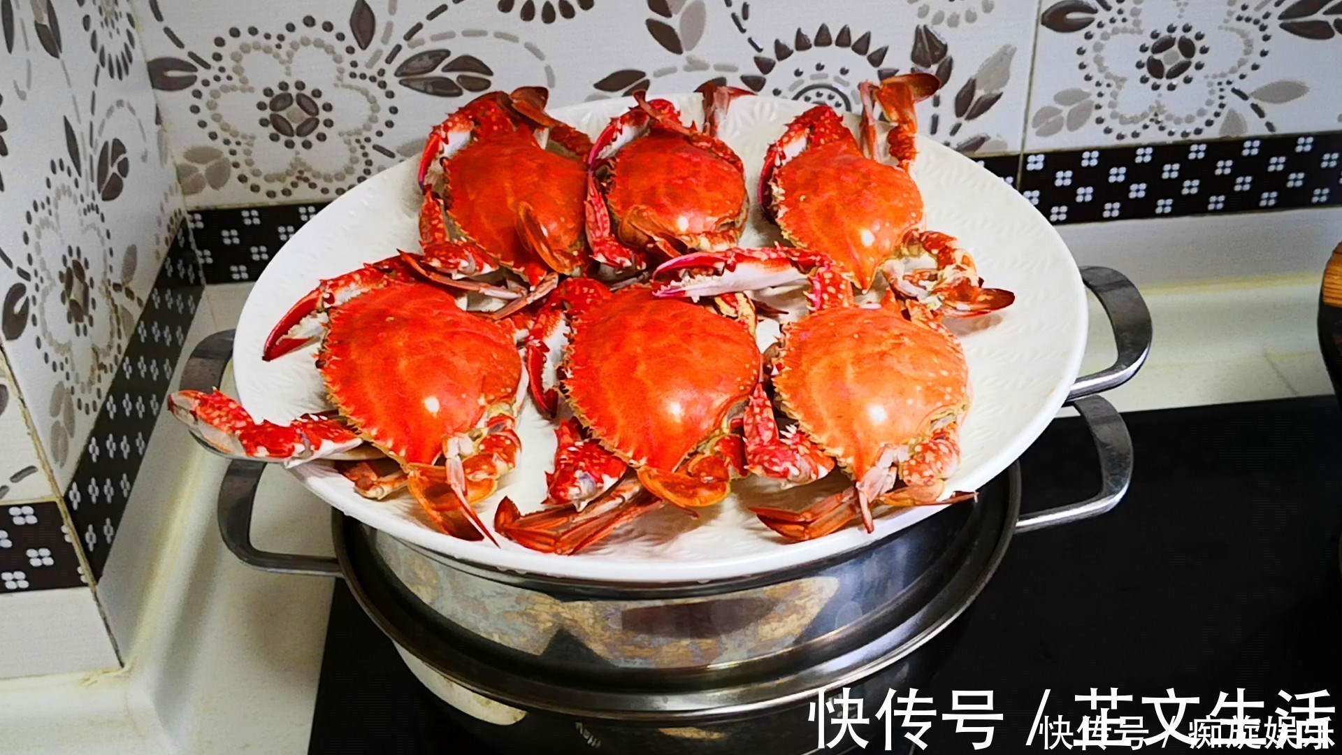 三人行必有我师焉|蒸螃蟹原来有诀窍，教你正确做法，不流黄不掉腿，肉质鲜嫩无腥味