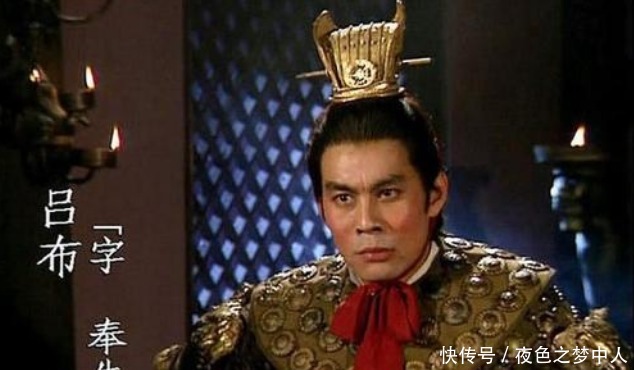 吕布死前大喊6字,说破刘备本性,可惜曹操没听懂