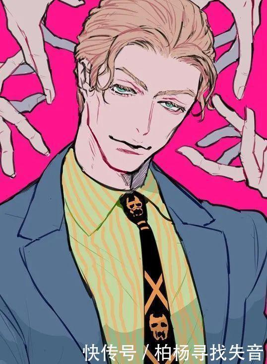 原创|JOJO那一天，人们终于想起被“原创替身”支配的恐怖！