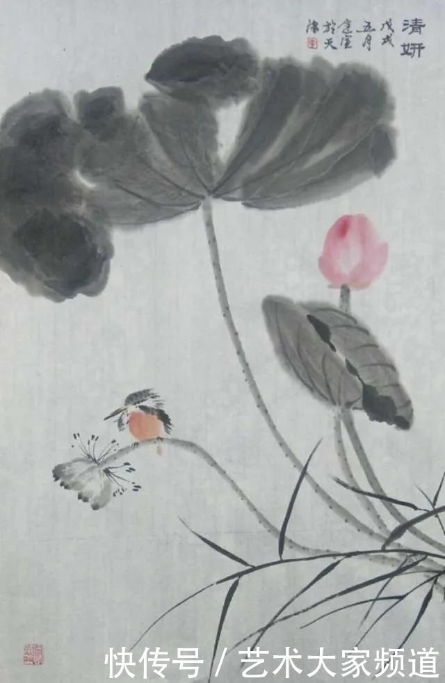  入选山东省|中国当代最具学术价值与收藏投资潜力书画家——李建宣