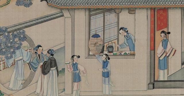 出身|史湘云出身之谜被揭开,难怪家世那么好,贾母却不让宝玉娶她为妻