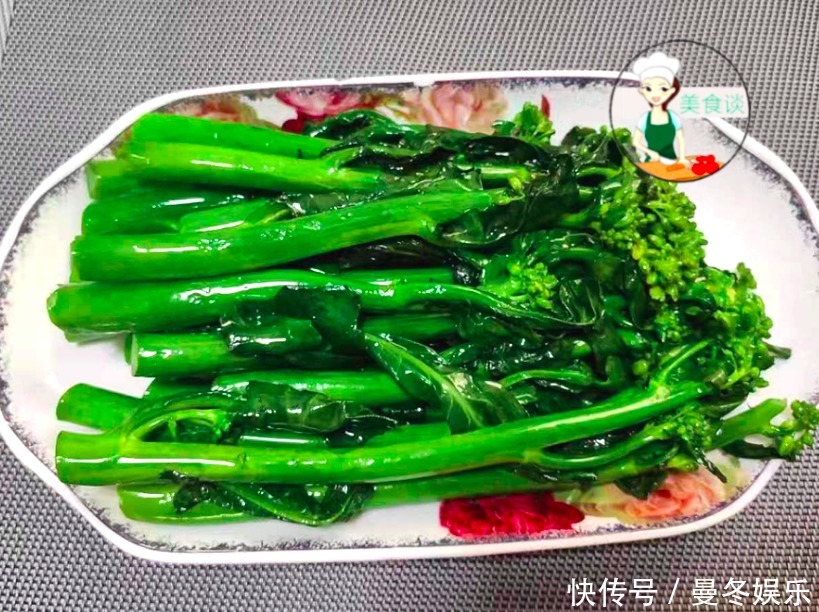 早春此菜要多吃，清香脆嫩，常吃还清肠、解油腻，做法简单又营养