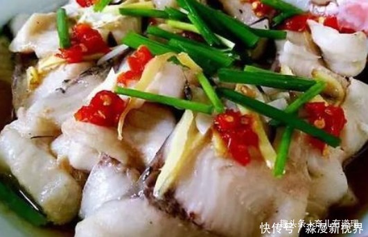 鱼片|孩子长身体的黄金期，要让孩子多吃，清淡营养，越吃越聪明