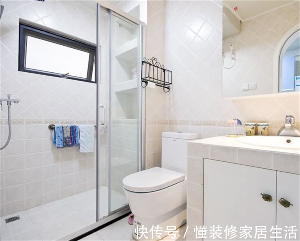 装修|若再买房,卫生间一定会装好这8处,都是干货经验,值得看看