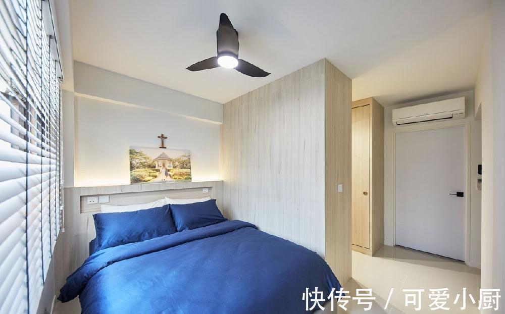 房子|小仙女花10万装修95㎡的房子,爆改新房,邻居踏破门槛来参观