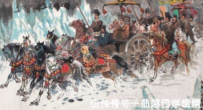 穆王@《山海经》西王母之国在哪里?与周穆王相会的“瑶池”在哪里?