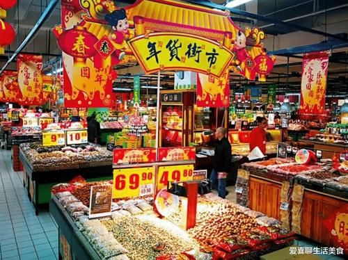 过年囤年货，建议大家别总是老一套那几种，囤这5款，家人都爱吃