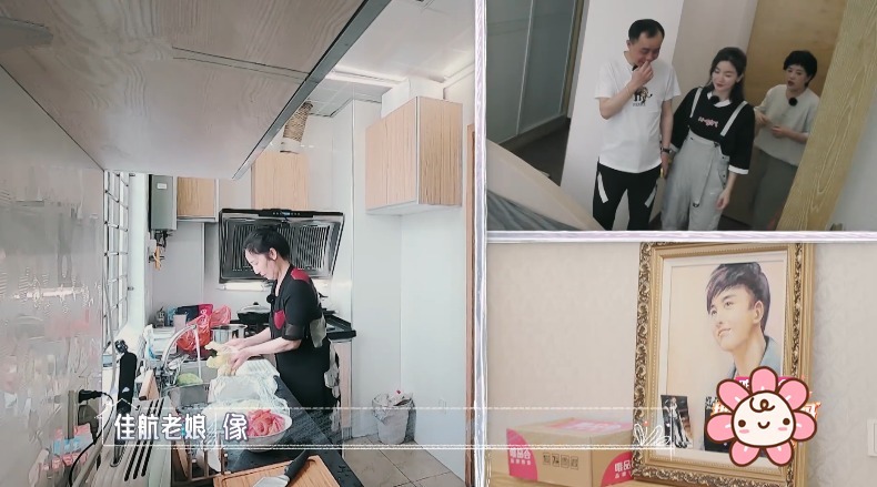 李晟與后婆婆關(guān)系太真實，終于理解她為何讓親媽帶孩子