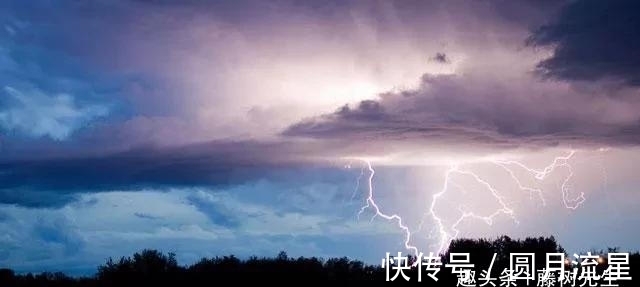 五雷|你可能知道“天打五雷轰”,却不知道“五雷”是什么