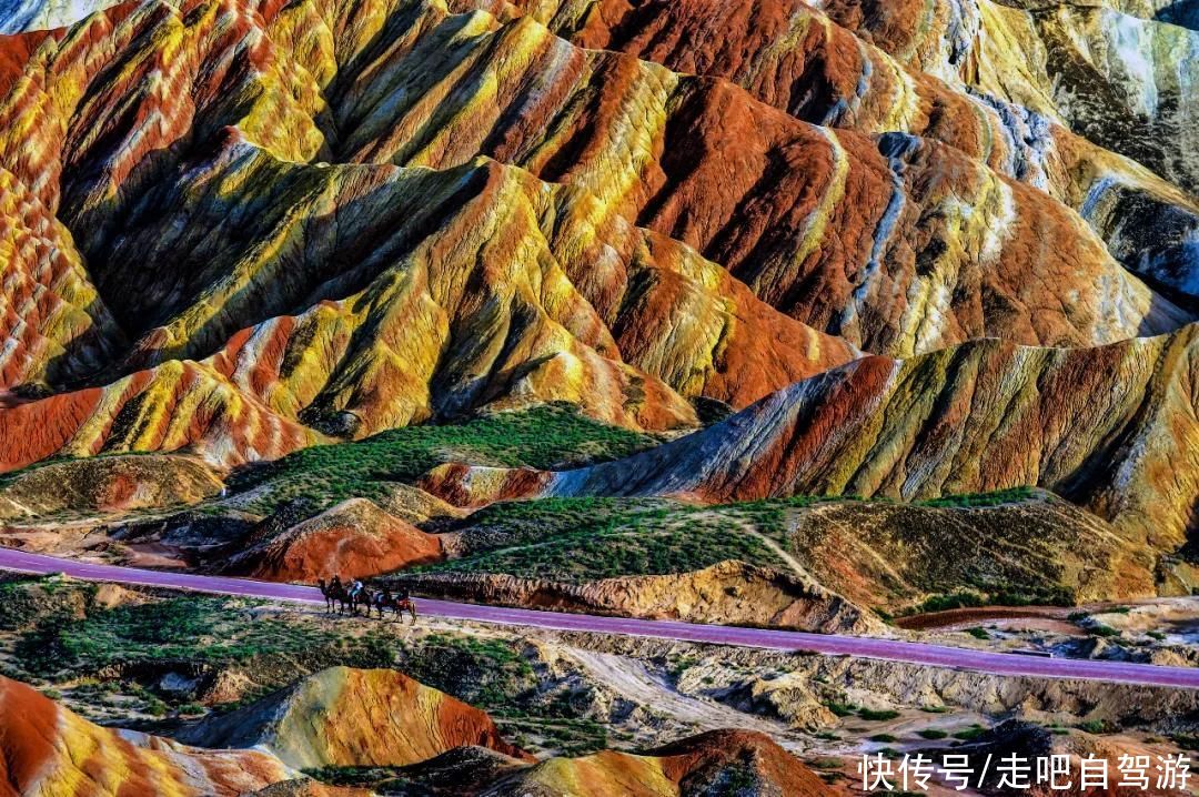 老年|这些公园，又仙又美，秒杀国内众多景点，很多人喜欢一去再去