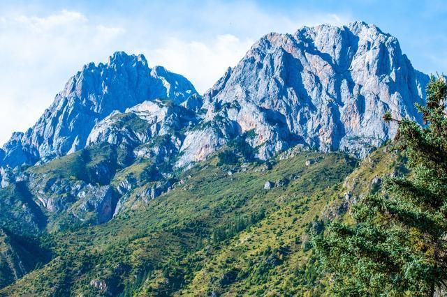 扎尕那|甘南保留了个“处女地”风景区，整日云雾缭绕，四季都像是在仙境