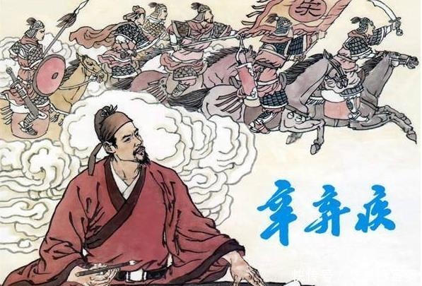 黄头奴子惊闻鹤,黄机满江红反映出宋金形势逆转