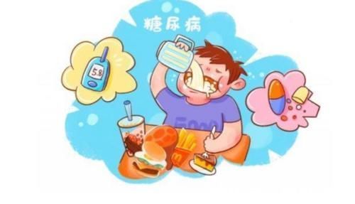 红薯|糖尿病的5个饮食误区，很多人错得离谱，中老年人别吃这几类食物