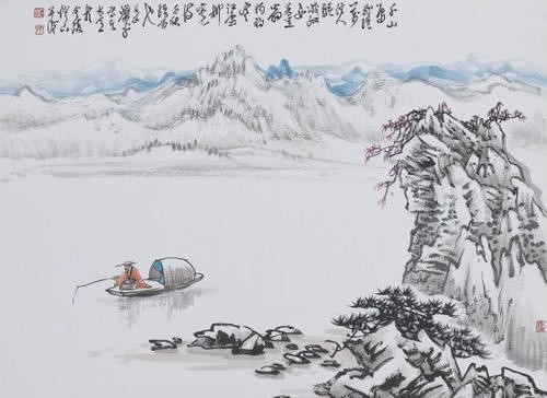 更深入|柳宗元:人到中年,学会放下