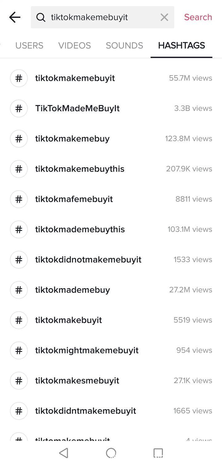 标签|Tik Tok 跨境电商：超过33亿播放量？