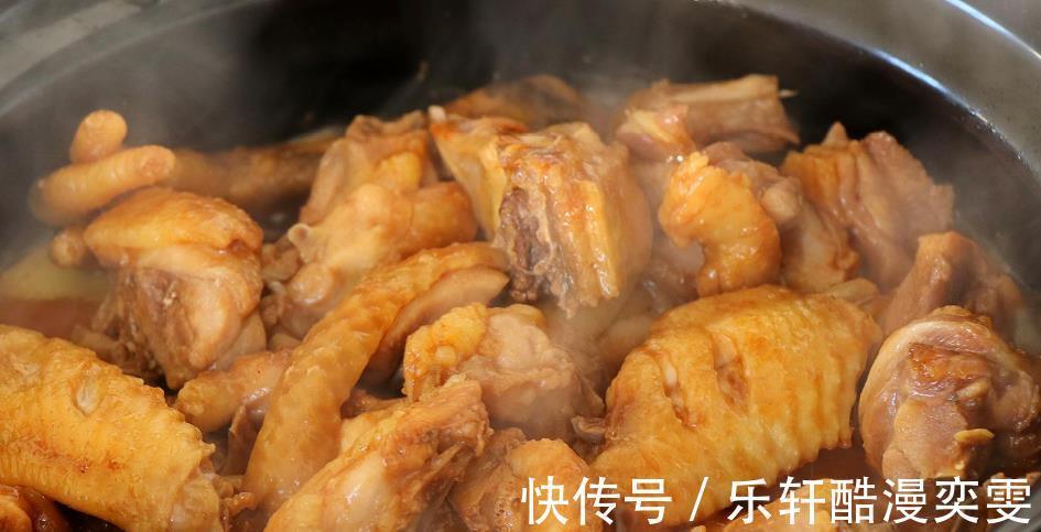 让人口水直流的鸡肉做法,别说你不馋,快来学!