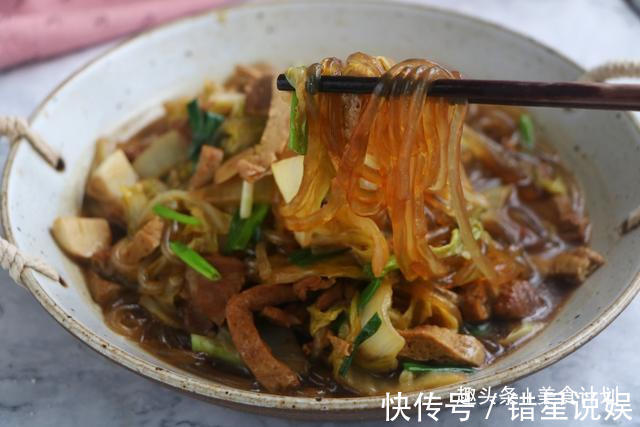 白菜|适合在家吃的懒人菜,连吃7天都不腻,有肉有菜,一锅够全家吃!