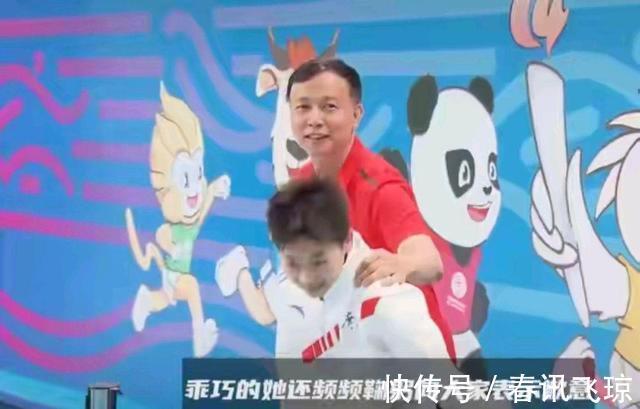天才少女|全红婵拒绝采访原因曝光!大家误会红姐教练了,红姐也是身不由己