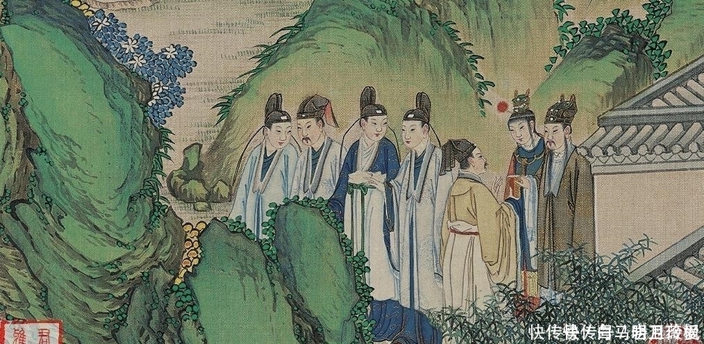 贾宝玉|贾政心中想选谁做儿媳妇?看他对黛玉宝钗的评价,选谁一目了然