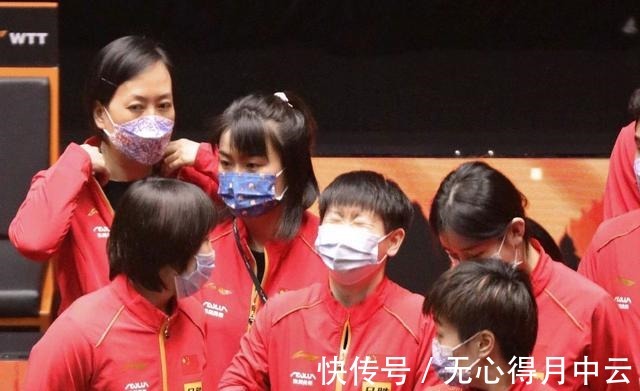 刘诗雯|国际乒联的改革,对老将刘诗雯跟陈梦来说,是一个挑战!