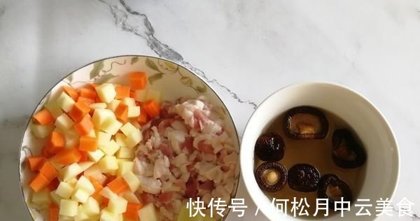 锅巴|试着给孩子做这道菜,妥妥的下饭神器,特别简单还不快学起来!