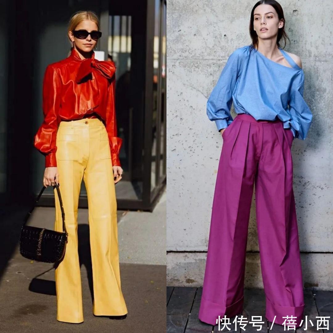 潮流|欧美街头的衬衫穿搭法!学会这几种搭配法则,潮流时尚达人就是你