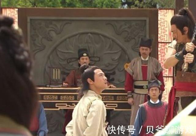 剔骨刀!《聊斋志异》:举人在城隍庙前“表演”,告诉人们什么是恶有恶报