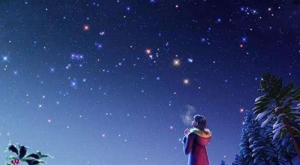 天上有一个太阳 一个月亮 那有多少个星星 我来告诉您 快资讯 天上有一个太阳 一个月亮 那有多少个星星 我来告诉您 快资讯