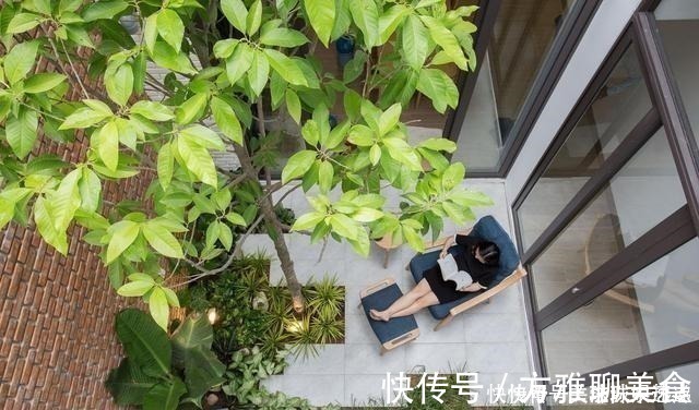 小花园|婚后不跟父母住,在隔壁再建一栋,小夫妻天天住新房三餐去老房吃!
