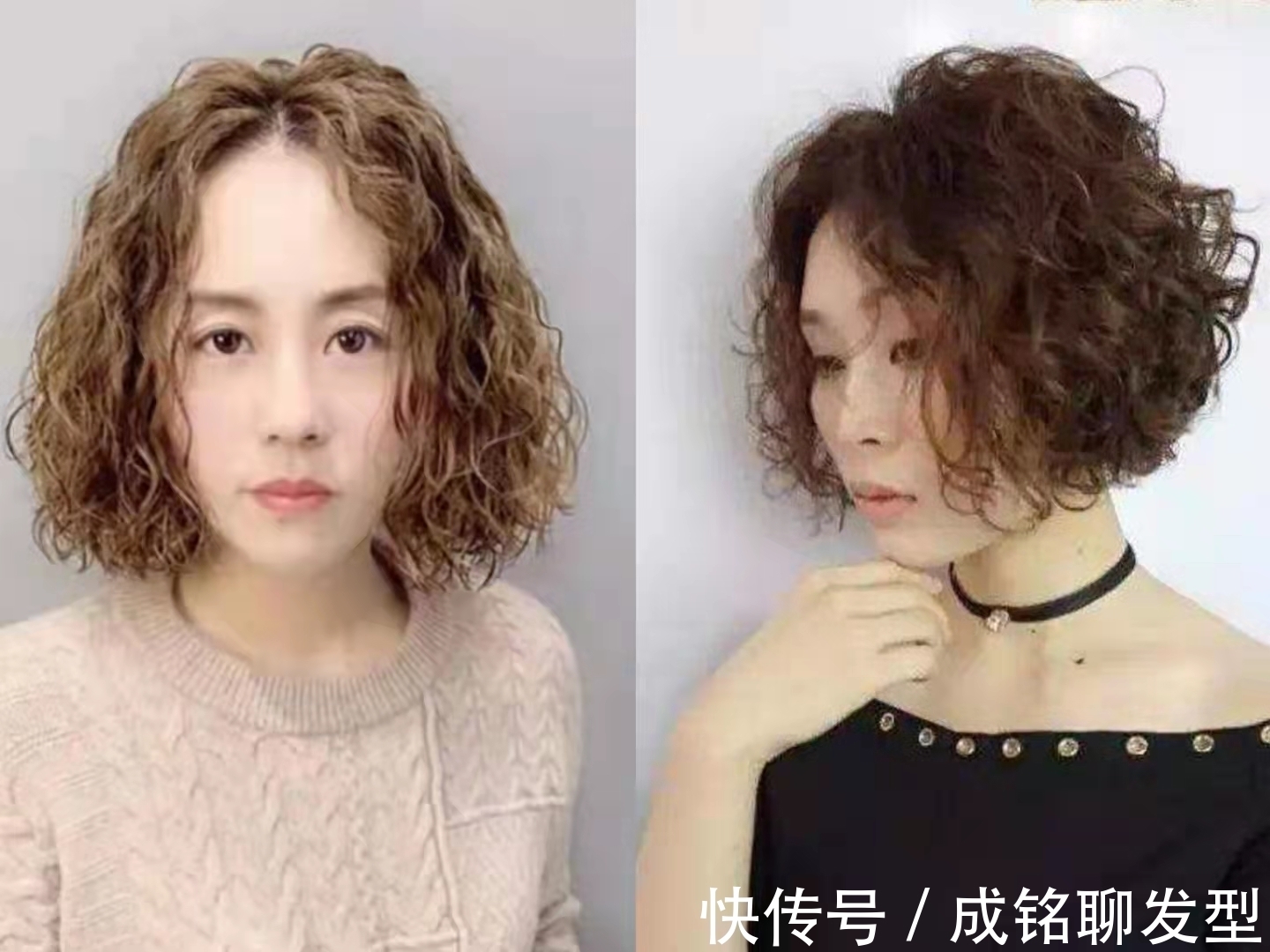 大妈感 50岁女人烫短发如何避免“大妈感”？做到这四点，怎么烫都显年轻