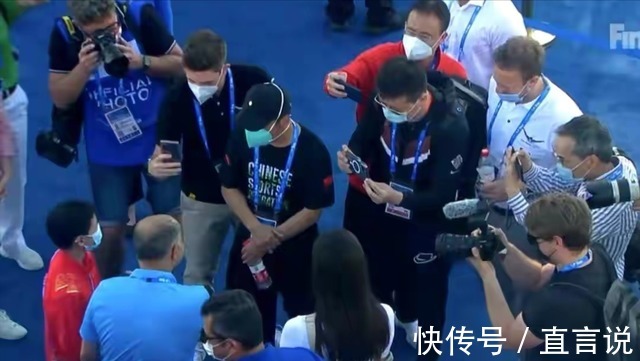表演赛|全红婵收获巨奖！阿联酋跳水赛奖金曝光，梦之队有了新的担当