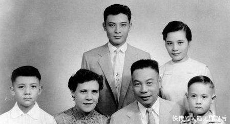 江西|蒋经国和貌美寡妇生两崽,各个都出息,其中一个当上国民党副主席