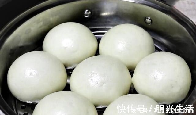 蒸馒头,掌握这6大技巧,保证馒头个个光滑筋道,又香又软又好吃
