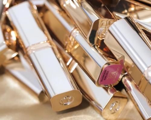 2021送你5支“富贵花”口红，打工人的身份轻松藏住