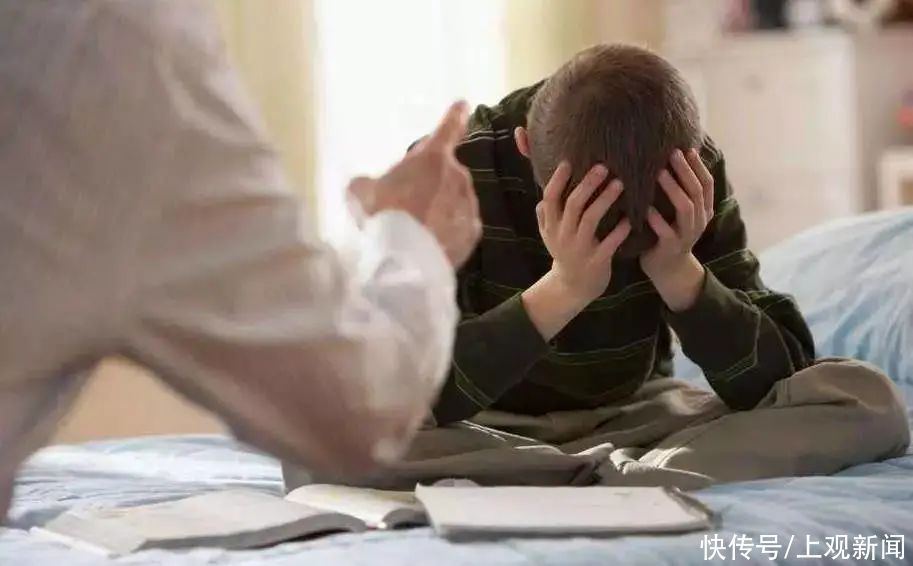 计划经济|家长们可能不信，这世间只有一种心理问题