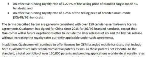 知识产权|单台最多2.5美元：华为到底能收到多少5G专利费？