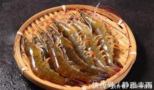 原汁|鲜虾,我家从来不煮,渔民教我怎么做,虾肉原汁原味,好吃