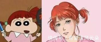 蜡笔小新|《蜡笔小新》长大之后是什么模样小新依旧沙雕,风间最帅气