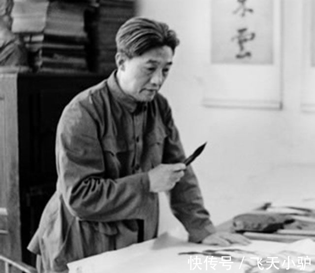 马维#徐悲鸿厌恶发妻,故意给儿子起了个晦气名字,7年后字字应验