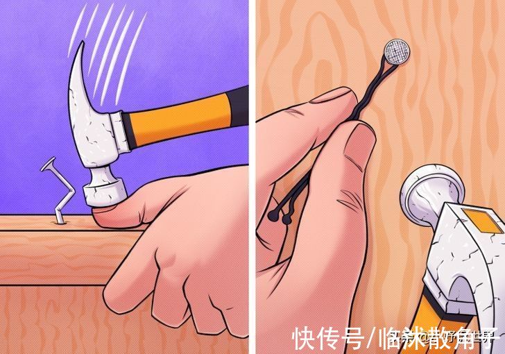 在遇到麻烦的情况下，能够帮到你的10个日常用品