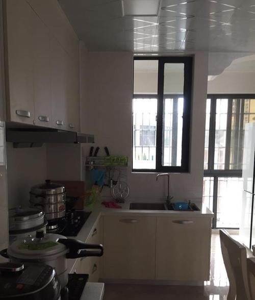 吊顶|老婆用16万砸出来的新家,不含电器家具,都夸老婆能干